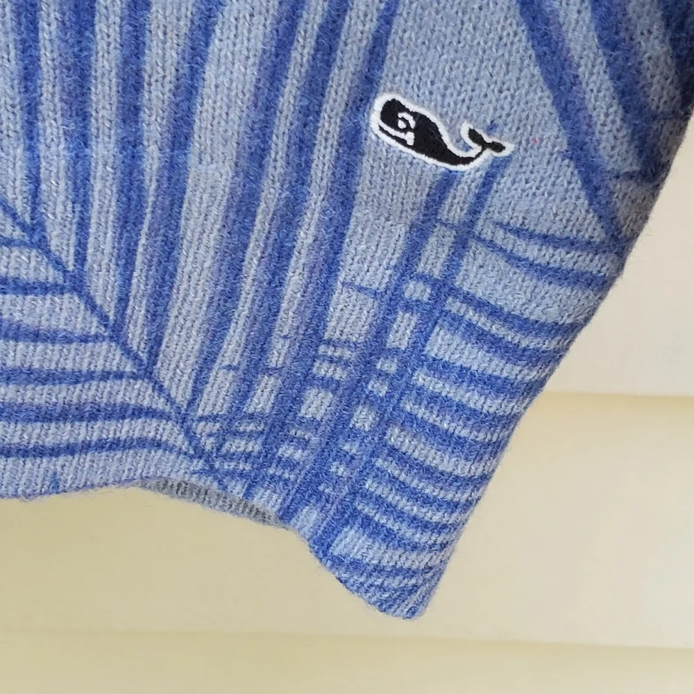 NEW! Vineyard Vines Wool Blend Sweater